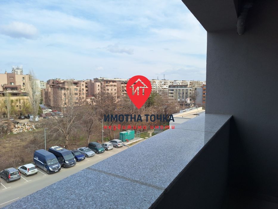 Под наем! Нов, напълно обзаведен!