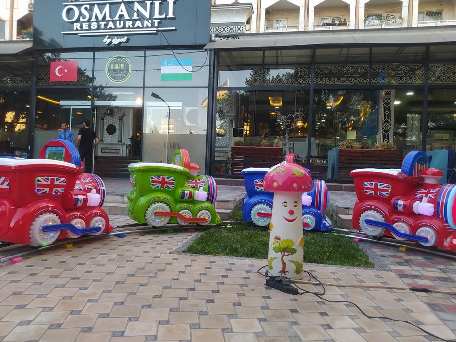Arenda Batut Atraksion ijara