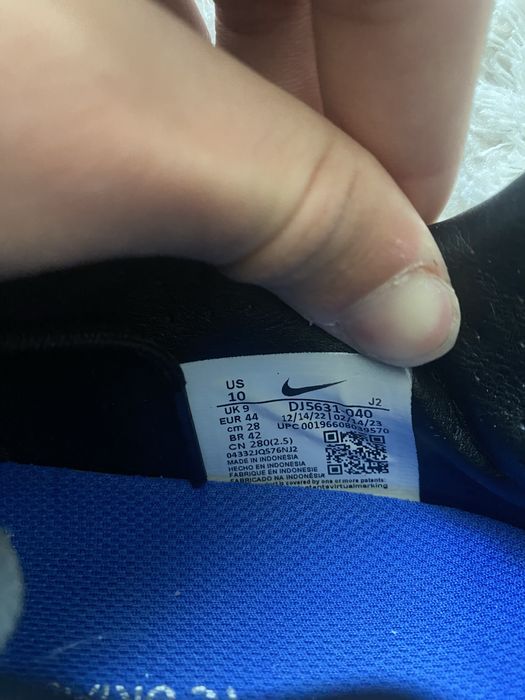 Ghete de fotbal Nike Mercurial