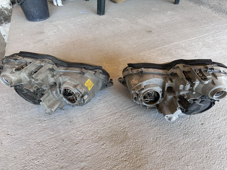 Фарове за мерцедес w203