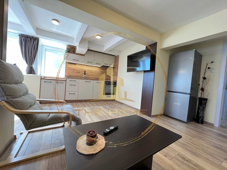 Дава се под наем Двустаен апартамент в Варна, ВИНС - 55 кв.м за 498.27 € - Снимка #1
