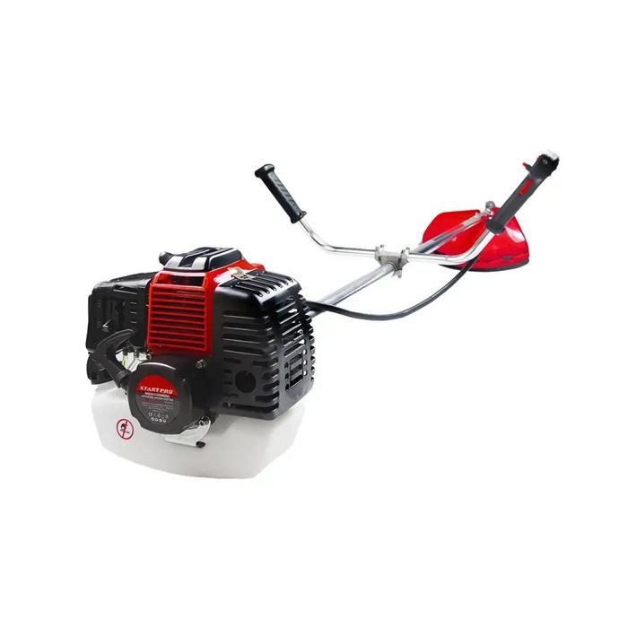 Motocoasă pe benzină StartPro SGT-4000, motor 2T, 52 cm³, 1750W