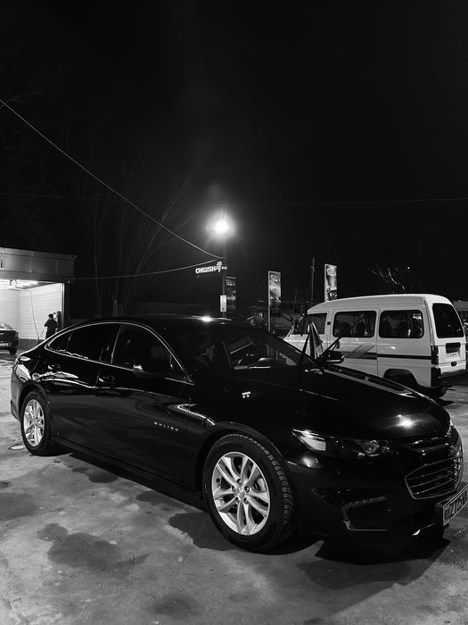 Malibu 2 2018, 2.4 Atmo