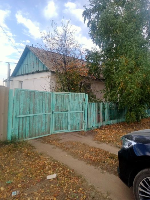Продам дом село Береговое.