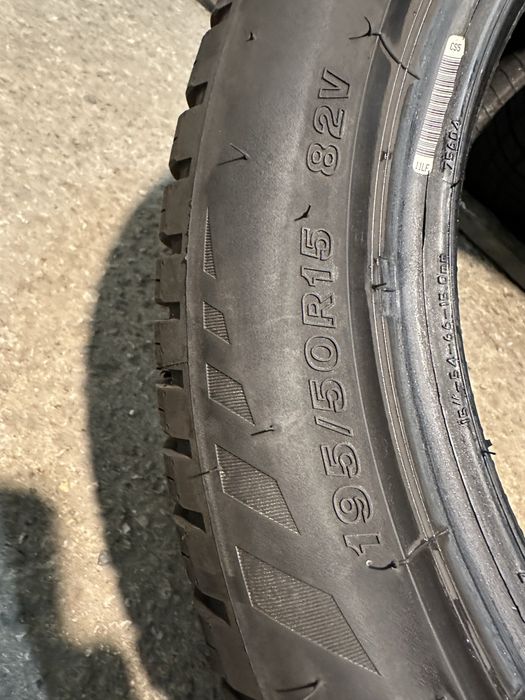 Гуми 195/50/15 BRIDGESTONE  Weather Control