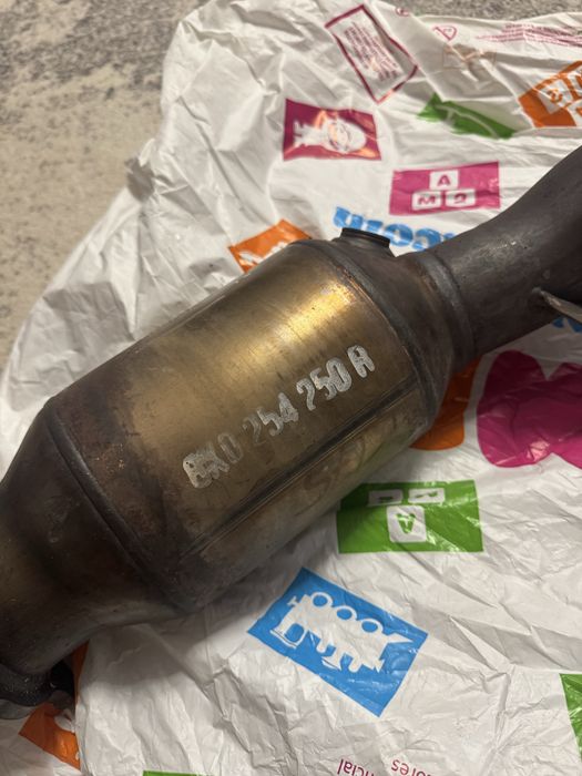 Catalizator oem Audi 2.0 TFSI