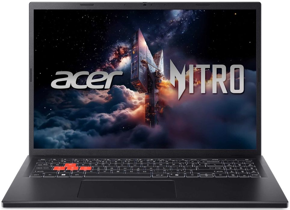 Acer Nitro Lite 16" IPS 165Hz i7-13620H 16GB DDR5 512GB RTX 4050 6GB