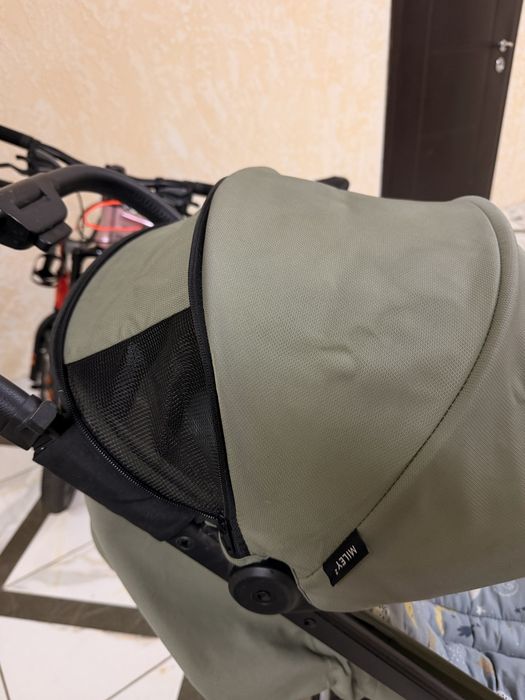 Коляска easy walker milley 2