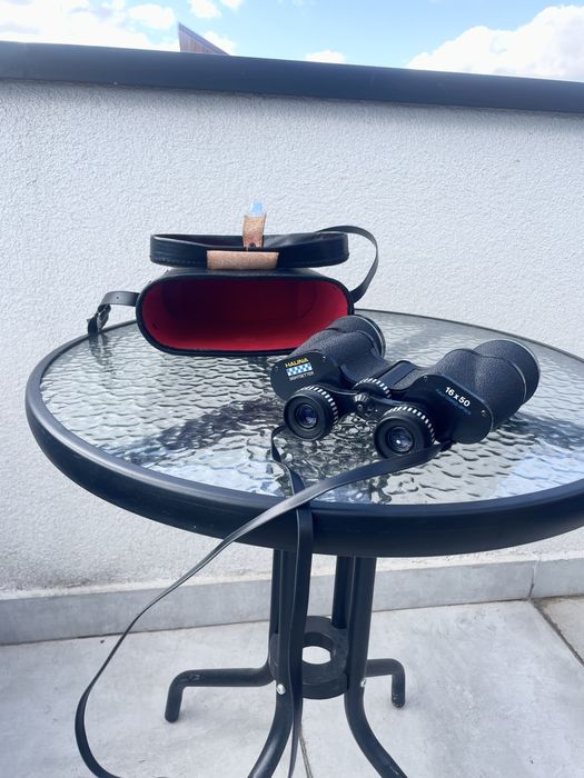 Binoclu Halina 16x50