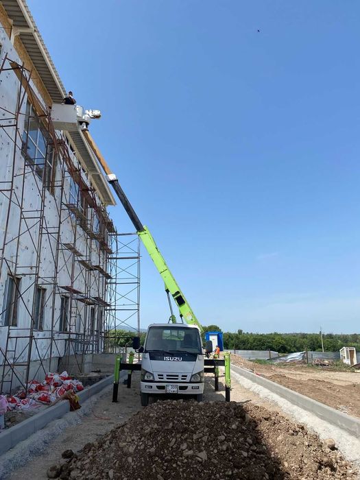 Вывоз ТБО Автовышка Газель Самосвал