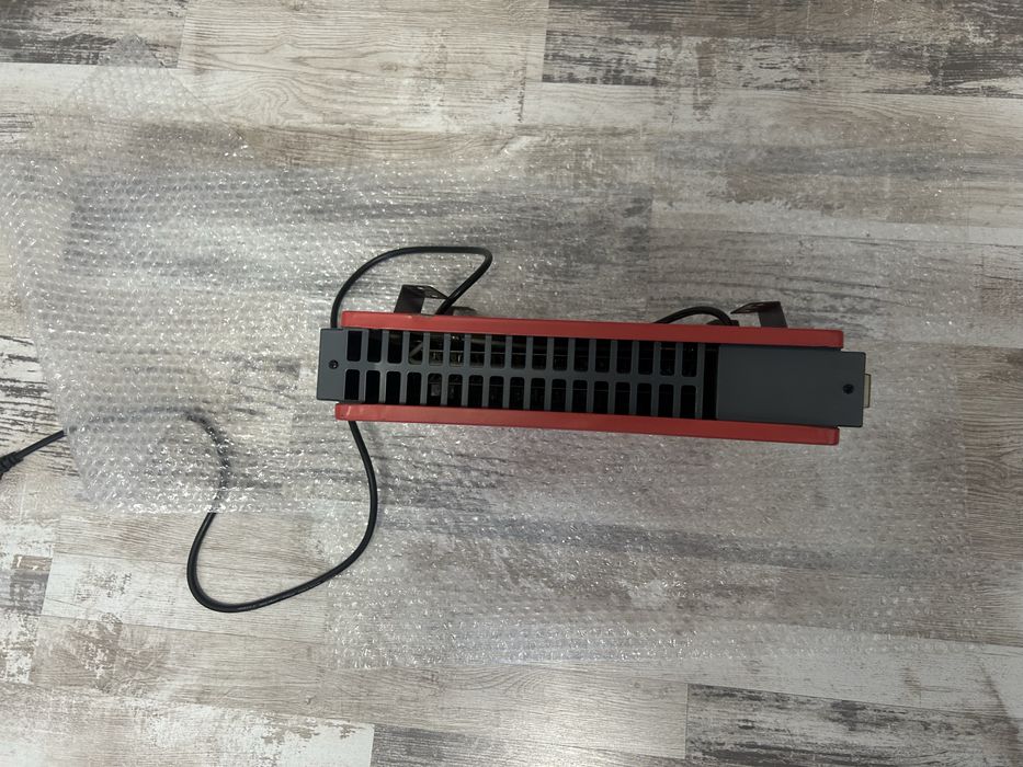 Aeroterma-convector-calorifer electric