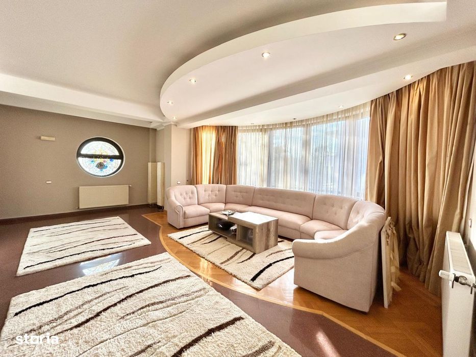 Herastrau - Aron Cotrus | Apartament Mobilat Si Utilat | Loc De Parcar