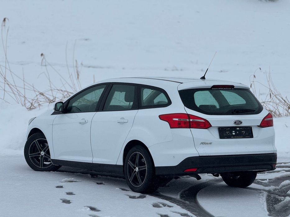 Ford Focus/ an 2015/ EURO 6/ Diesel