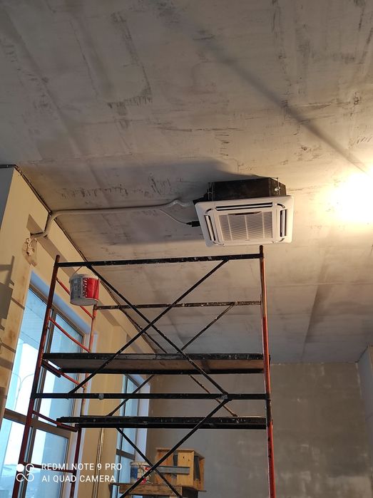 Заправка установка ремонт кондиционеров