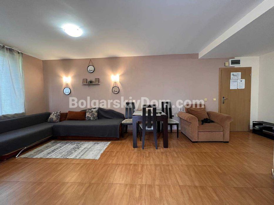 Продава се Двустаен апартамент в Свети Влас - 64 кв.м за 702 €/кв.м - Снимка #1