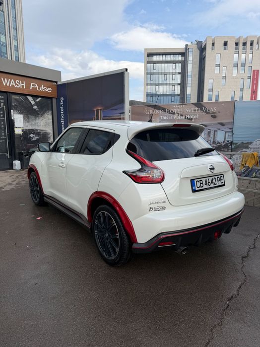 Nissan Juke Nismo RS 2016 Автоматик 149000