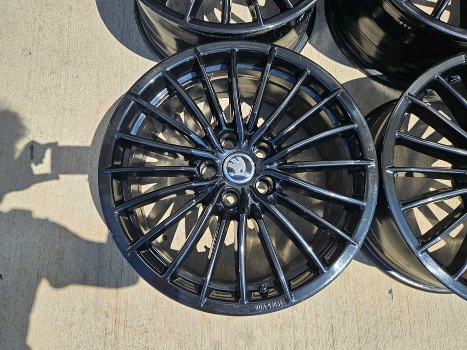 Jante 5x112 R18 AUDI A4,A6,Q5,Q3;VW Passat,Golf,Tiguan;MERCEDES C class,E class,VITO;SEAT Leon Exeo;SKODA Kodiaq,Superb,Octavia