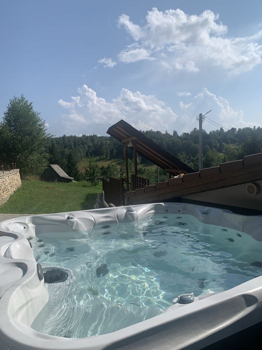 Cabană pentru Închiriat