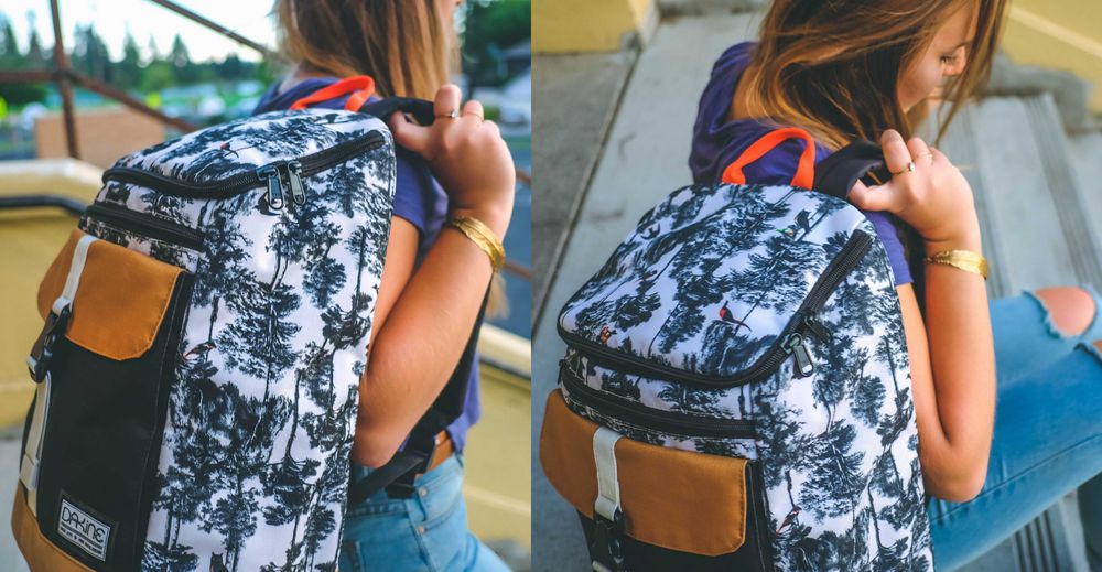 NOU! Rucsac DAKINE Nora 25L Wildwood