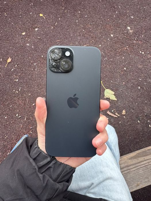 Iphone 15  обменяю или продам