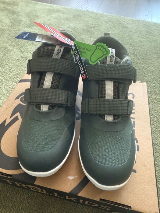 Боси обувки Trollkids / Barefoot Нови