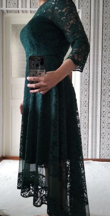 Платье вечернее vecherniy koylak shleftli