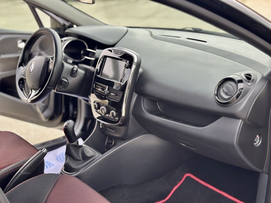 Renault Clio 0.9 TCE EURO 5