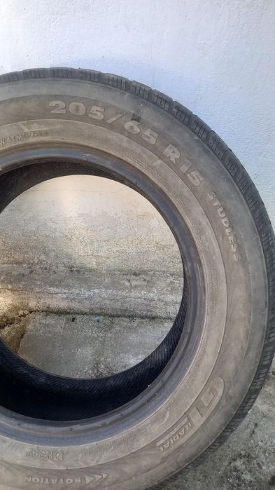 Шины бу всесезонные