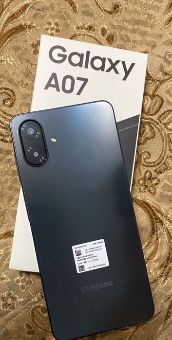 Самсунг галакси А 07 сатылады