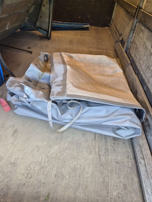 Vand Prelata  Fiat Ducato / Sprinter / Iveco / LT / Master /Boxer / Citroen Jumper