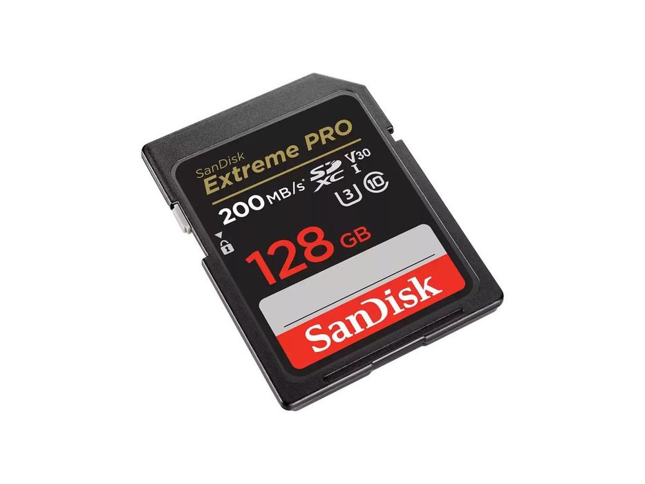Card memorie Sandisk Extreme PRO 128 gb
