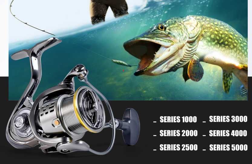 Катушка TW5000 5,5:1