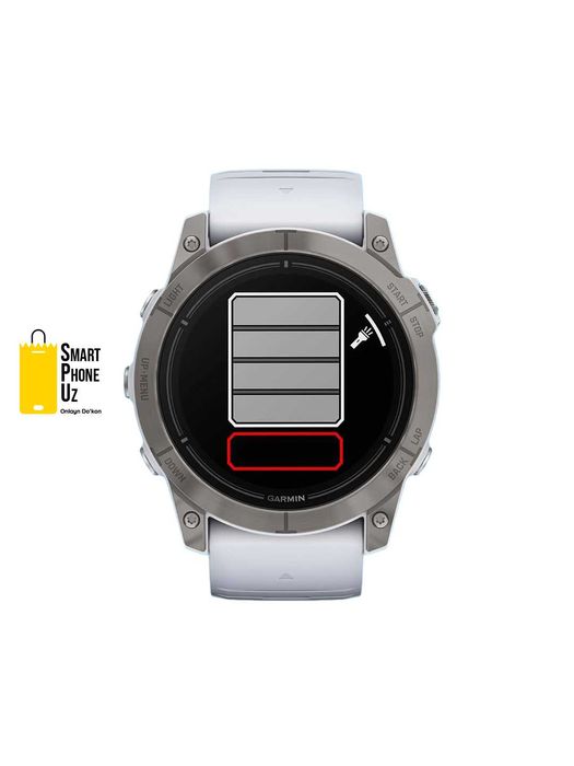 Garmin epix Pro (Gen 2) Sapphire Edition, 51mm (USA | NEW)