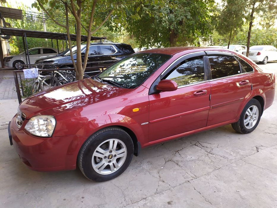 Продажа машины LACETTI