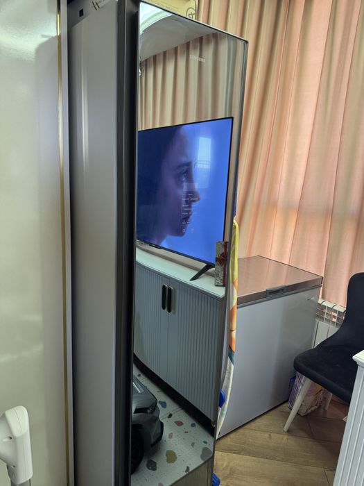 Samsung шкаф паровой