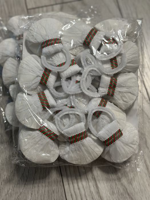 Set 30 bucati Confeti panglici hartie