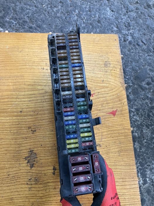 Bmw e53 SAM модул