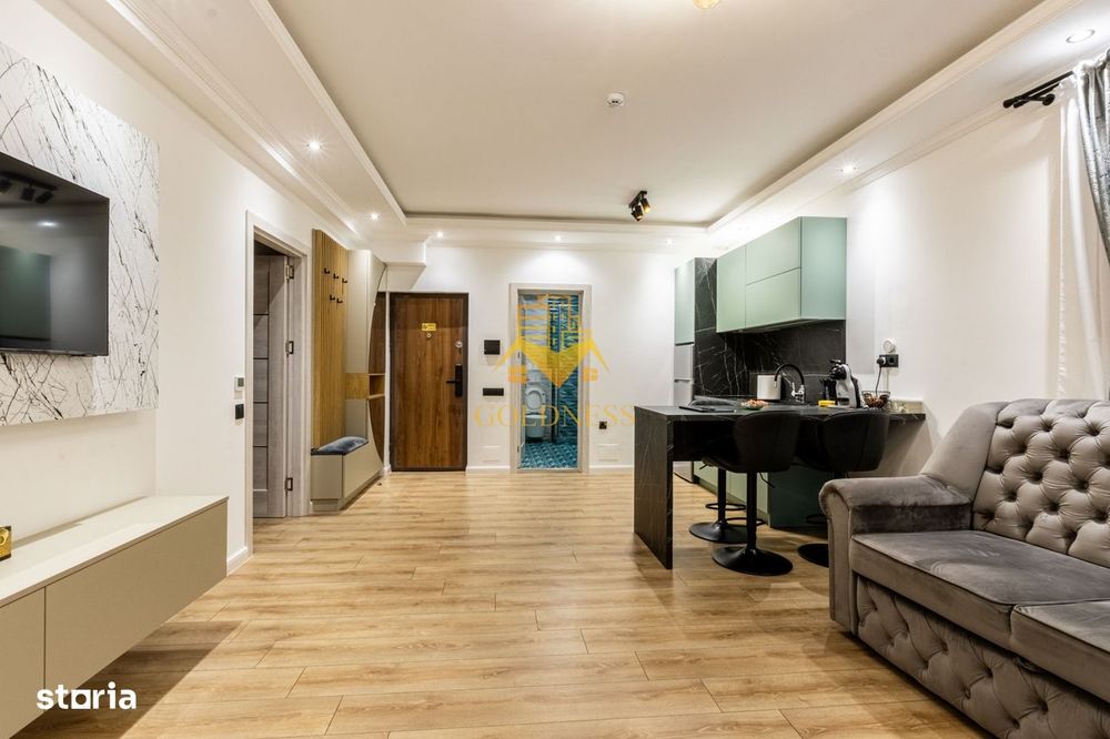 2 camere, Premium, bloc nou, parcare, Intre Lacuri, Dunarii Zona Iulis — fotografia 1