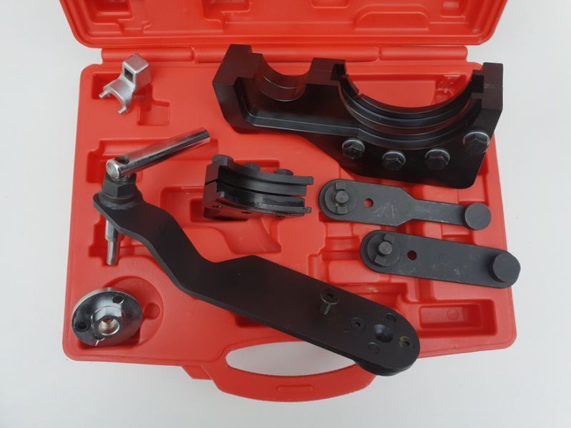 Trusa / Set cale bocare fixare distributie VAG 2.5 + 4.9D/TDI PD,