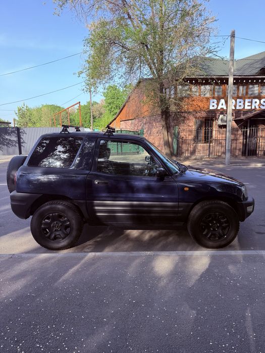 Toyota RAV4 1995