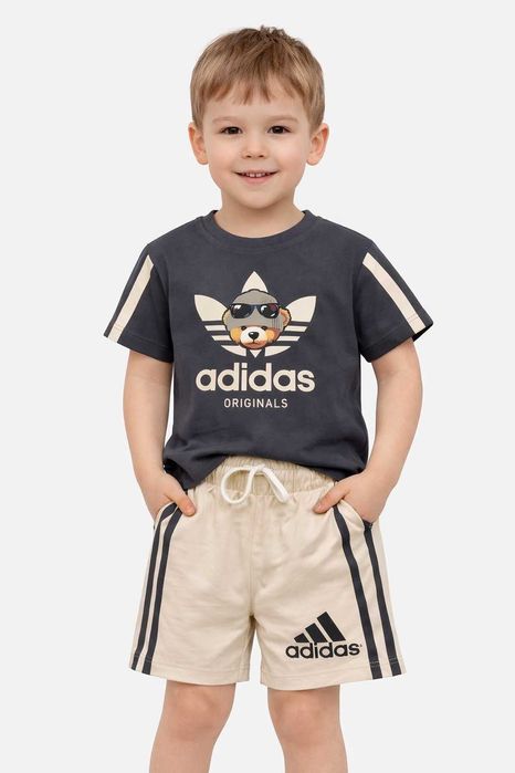 Детски летен комплект