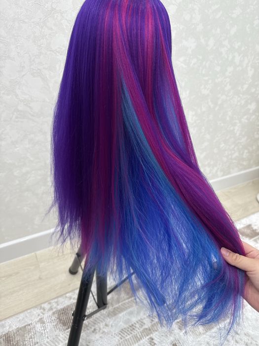 Маникен для причесок и волос