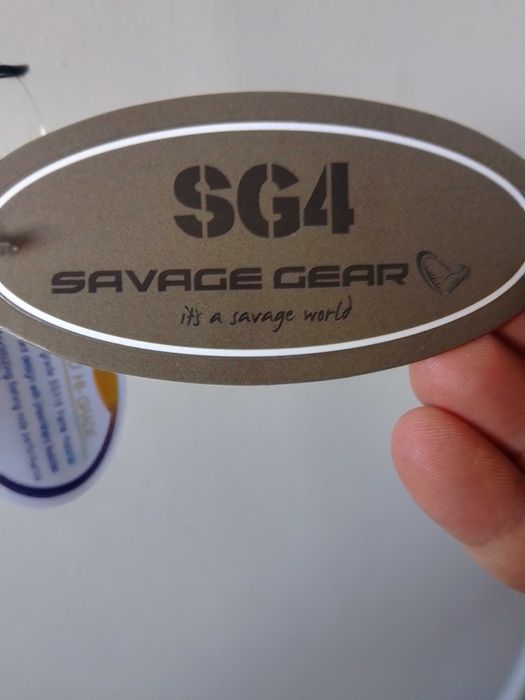 Спининг въдица SAVAGE SGS4 Shore Game 2,46m 7-21gr