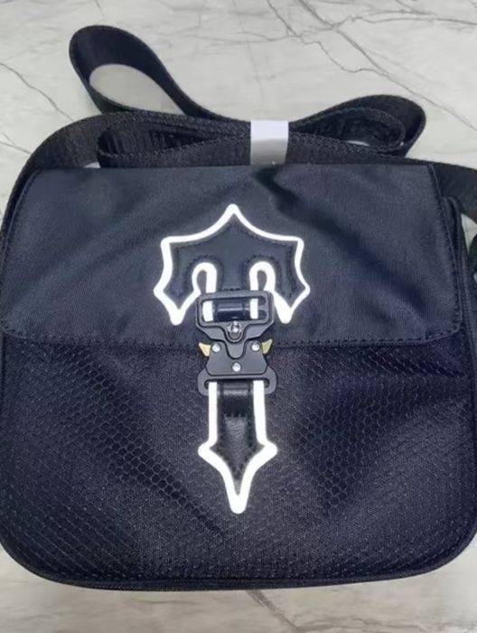 барсетка, сумка trapstar