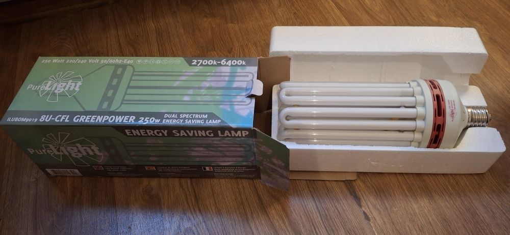 Panou refletorizant / reflector plante