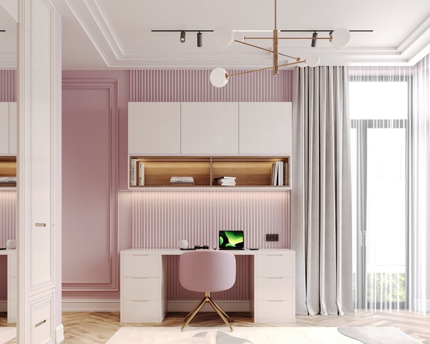 Профессиональный интерьер-дизайнер