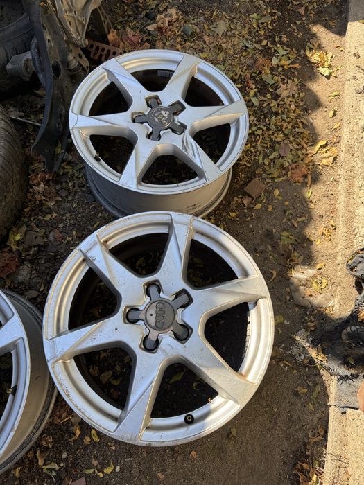 Джанти 17 цола от Ауди А4 б8 б8,5