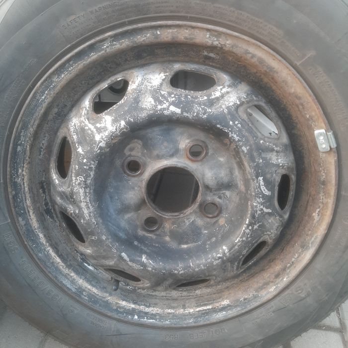 Продам диски r14 Mitsubishi комплект
