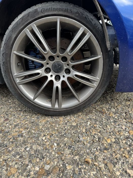 Джанти 18 за бмв 5х120