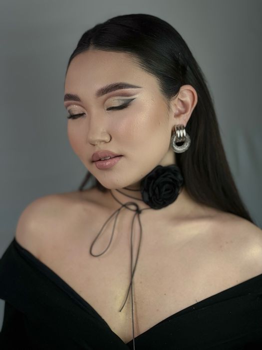 Акция макияж и прическа